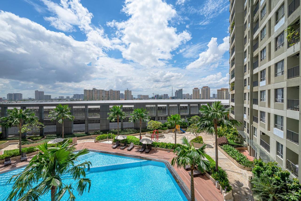 Masteri Thao Dien Apartment - مدينة هوشي منه المظهر الخارجي الصورة