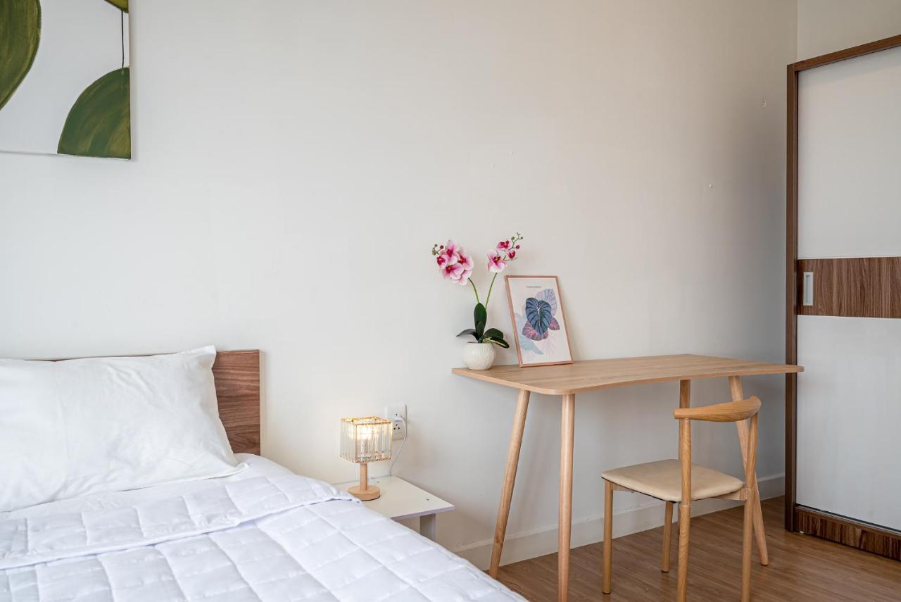 Masteri Thao Dien Apartment - مدينة هوشي منه المظهر الخارجي الصورة