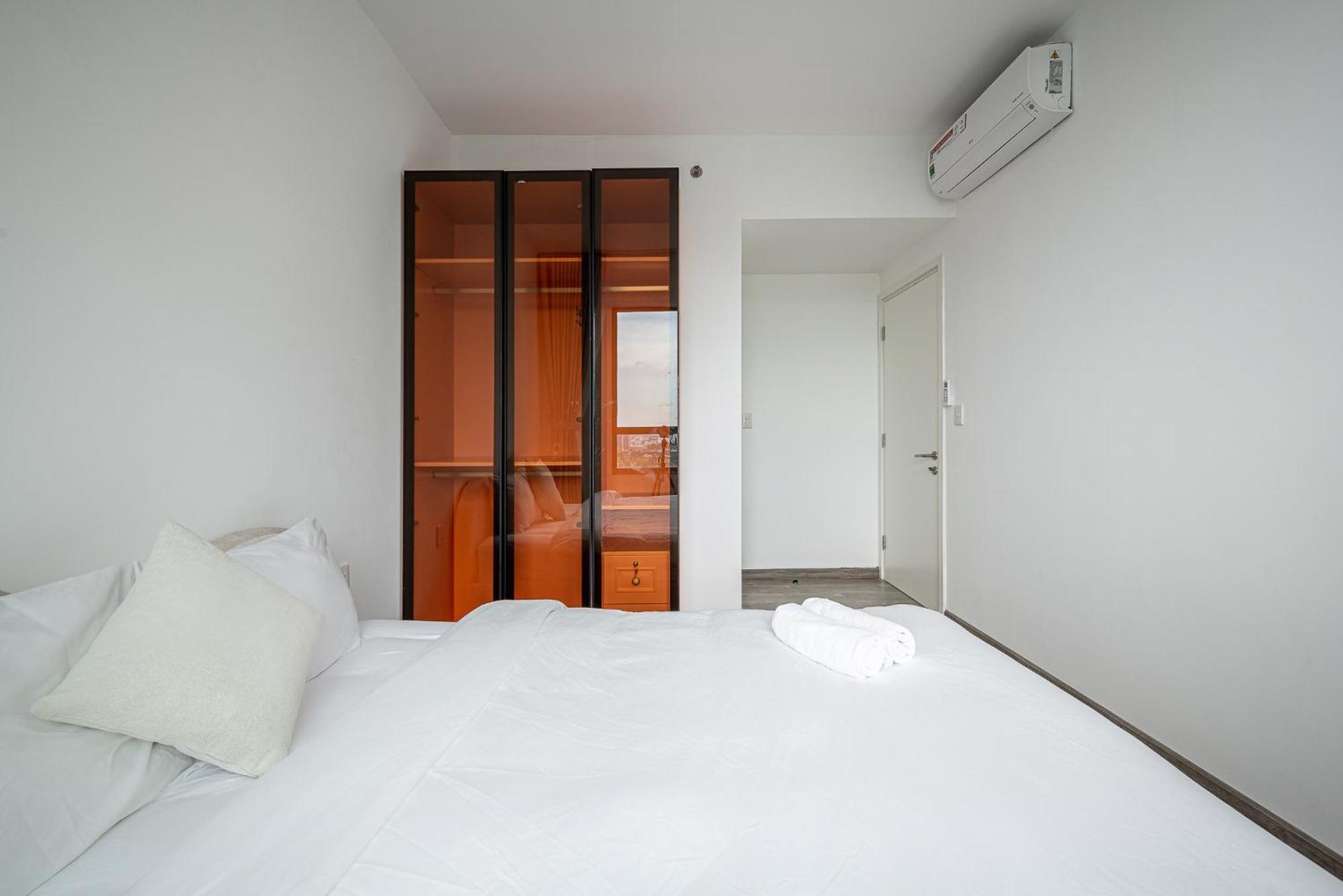 Masteri Thao Dien Apartment - مدينة هوشي منه المظهر الخارجي الصورة