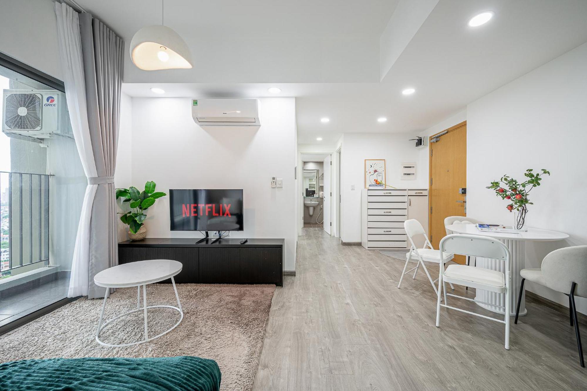 Masteri Thao Dien Apartment - مدينة هوشي منه المظهر الخارجي الصورة