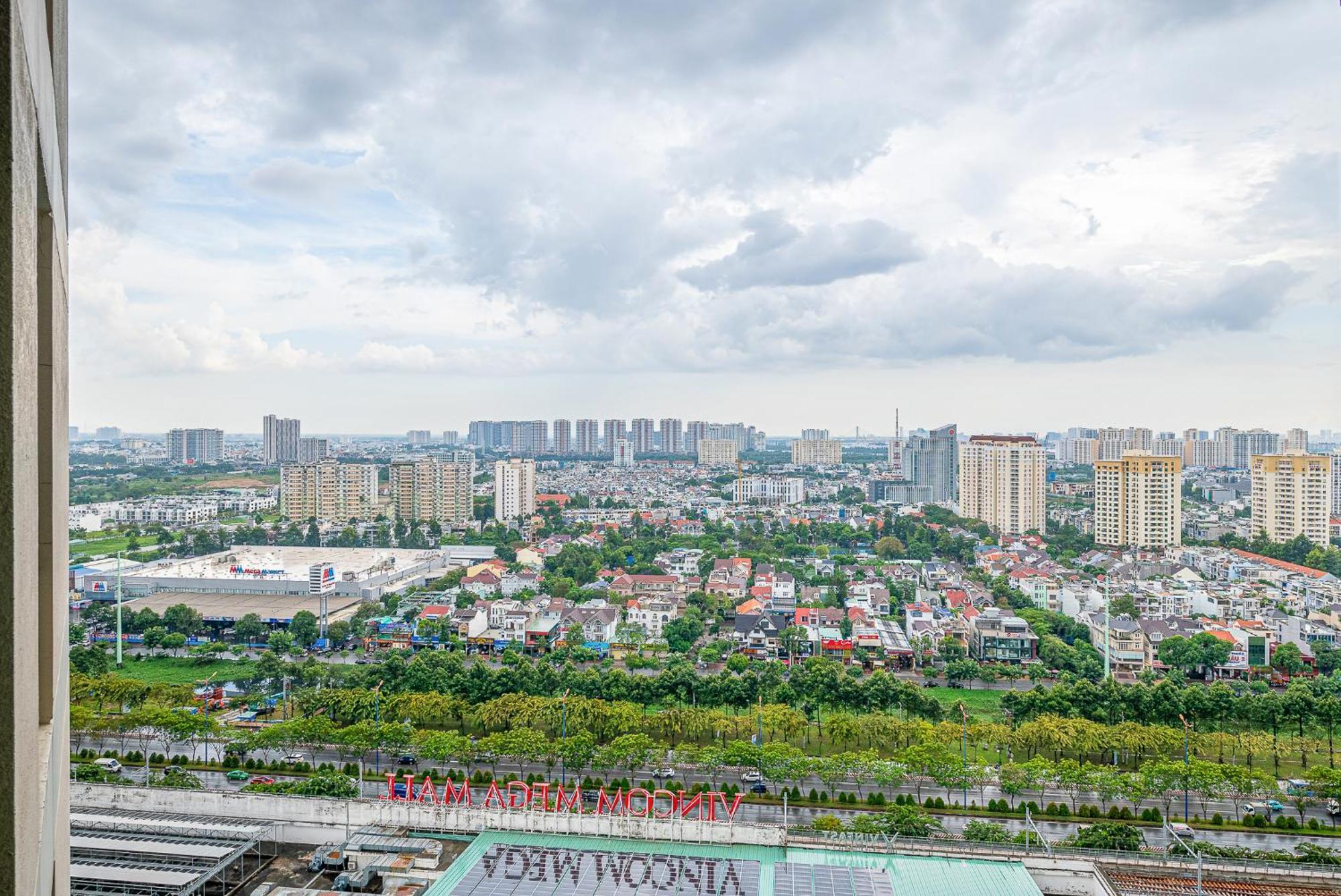 Masteri Thao Dien Apartment - مدينة هوشي منه المظهر الخارجي الصورة