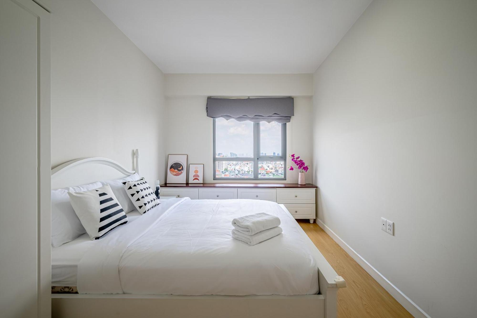 Masteri Thao Dien Apartment - مدينة هوشي منه المظهر الخارجي الصورة