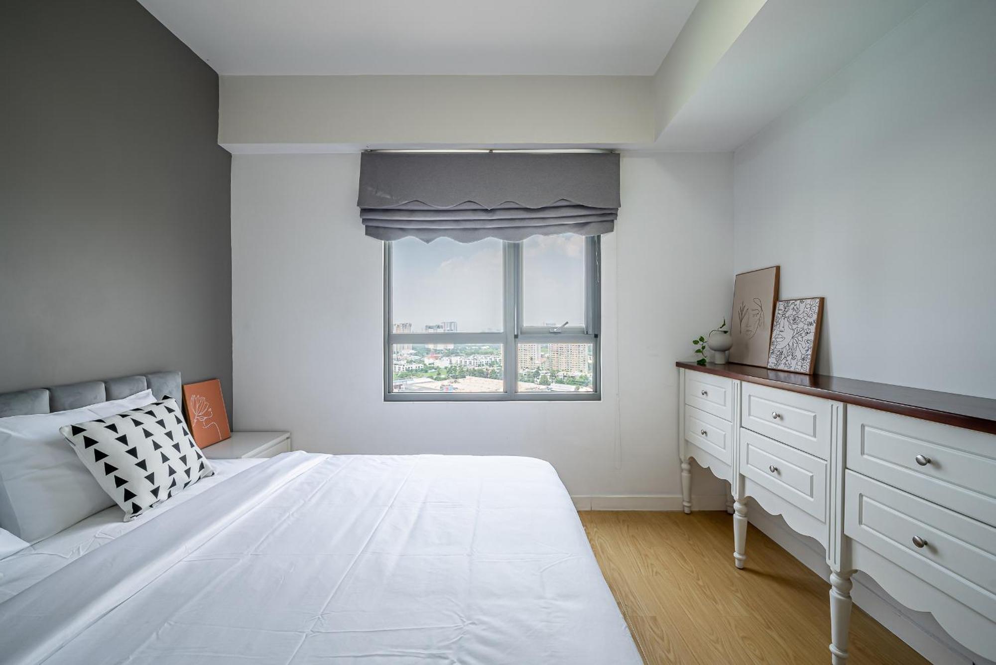 Masteri Thao Dien Apartment - مدينة هوشي منه المظهر الخارجي الصورة