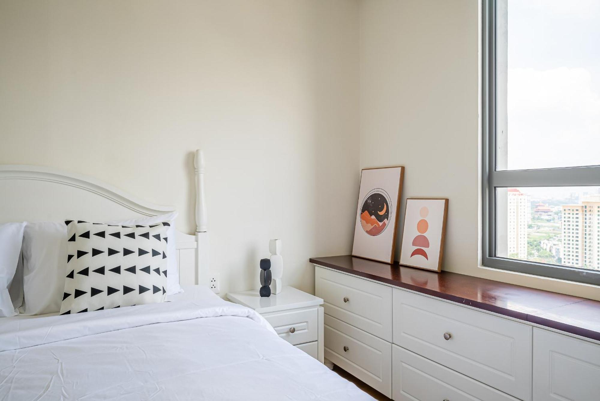 Masteri Thao Dien Apartment - مدينة هوشي منه المظهر الخارجي الصورة