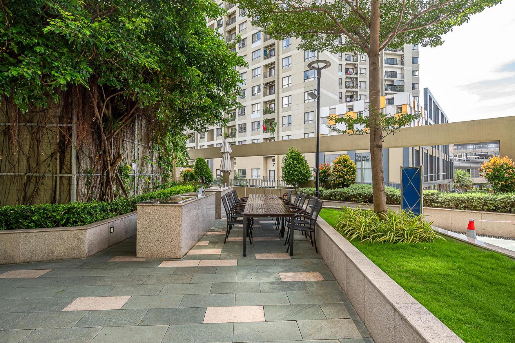 Masteri Thao Dien Apartment - مدينة هوشي منه المظهر الخارجي الصورة