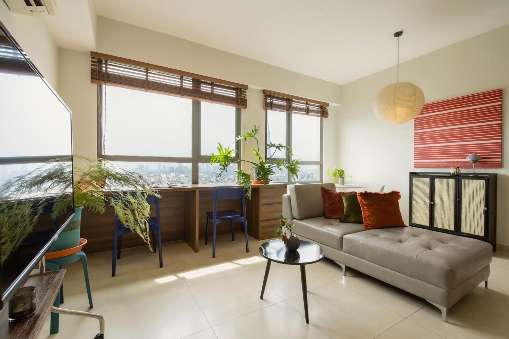 Masteri Thao Dien Apartment - مدينة هوشي منه المظهر الخارجي الصورة