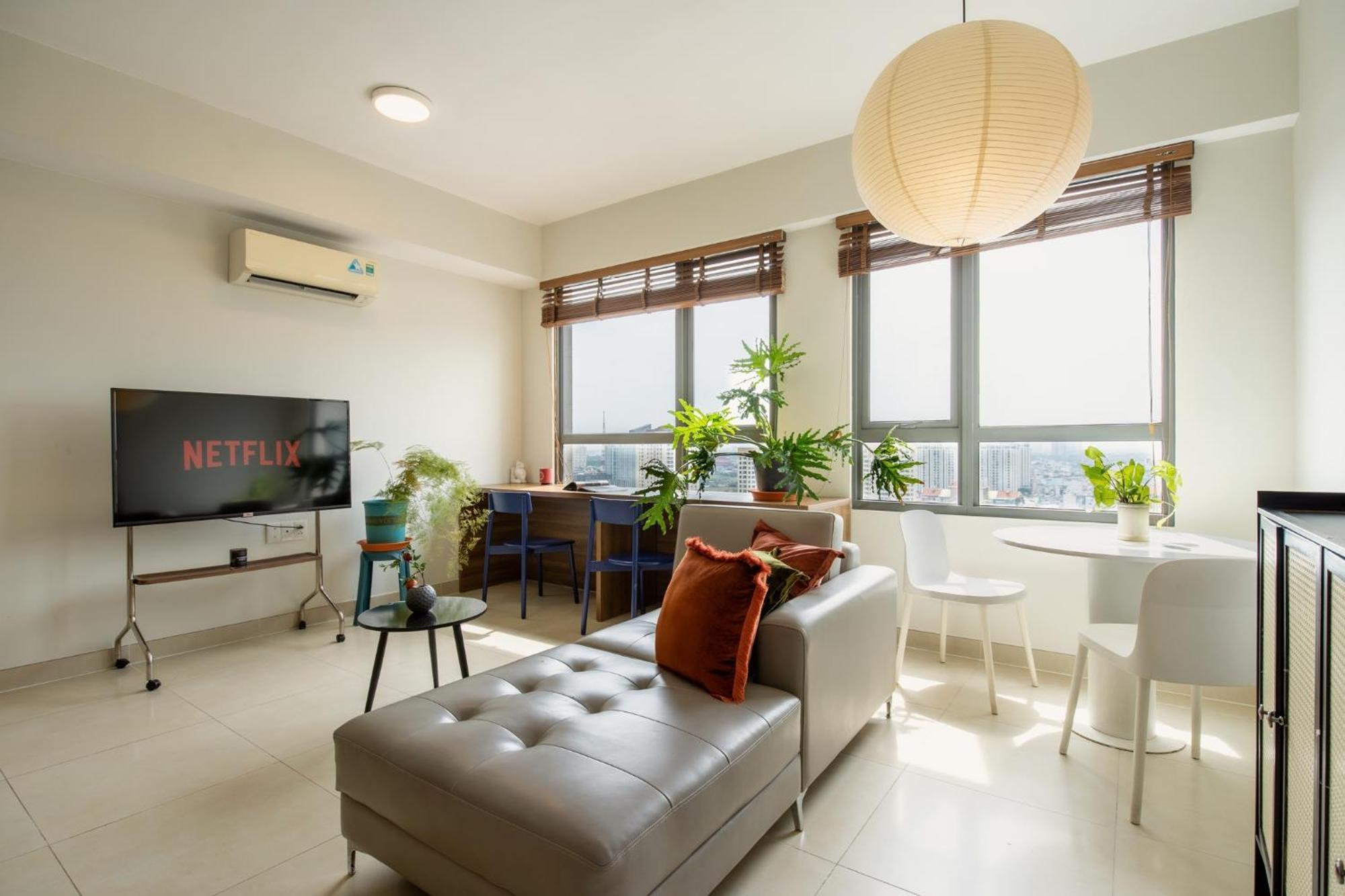 Masteri Thao Dien Apartment - مدينة هوشي منه المظهر الخارجي الصورة