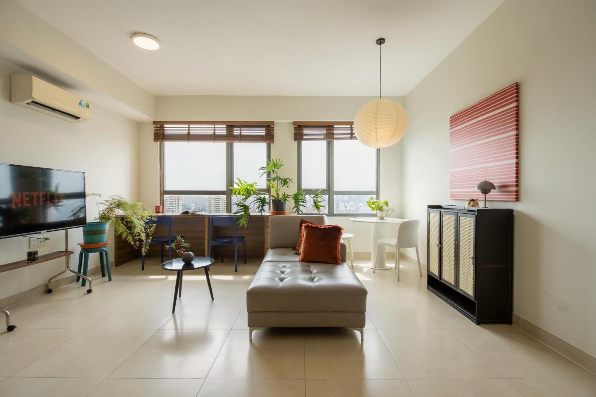 Masteri Thao Dien Apartment - مدينة هوشي منه المظهر الخارجي الصورة