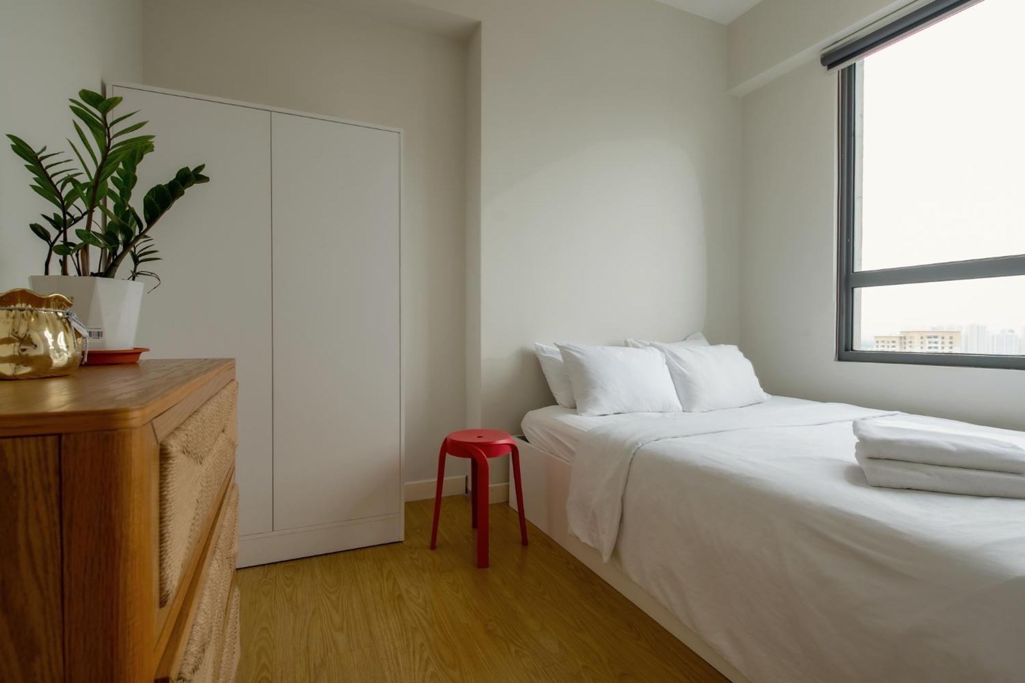 Masteri Thao Dien Apartment - مدينة هوشي منه المظهر الخارجي الصورة
