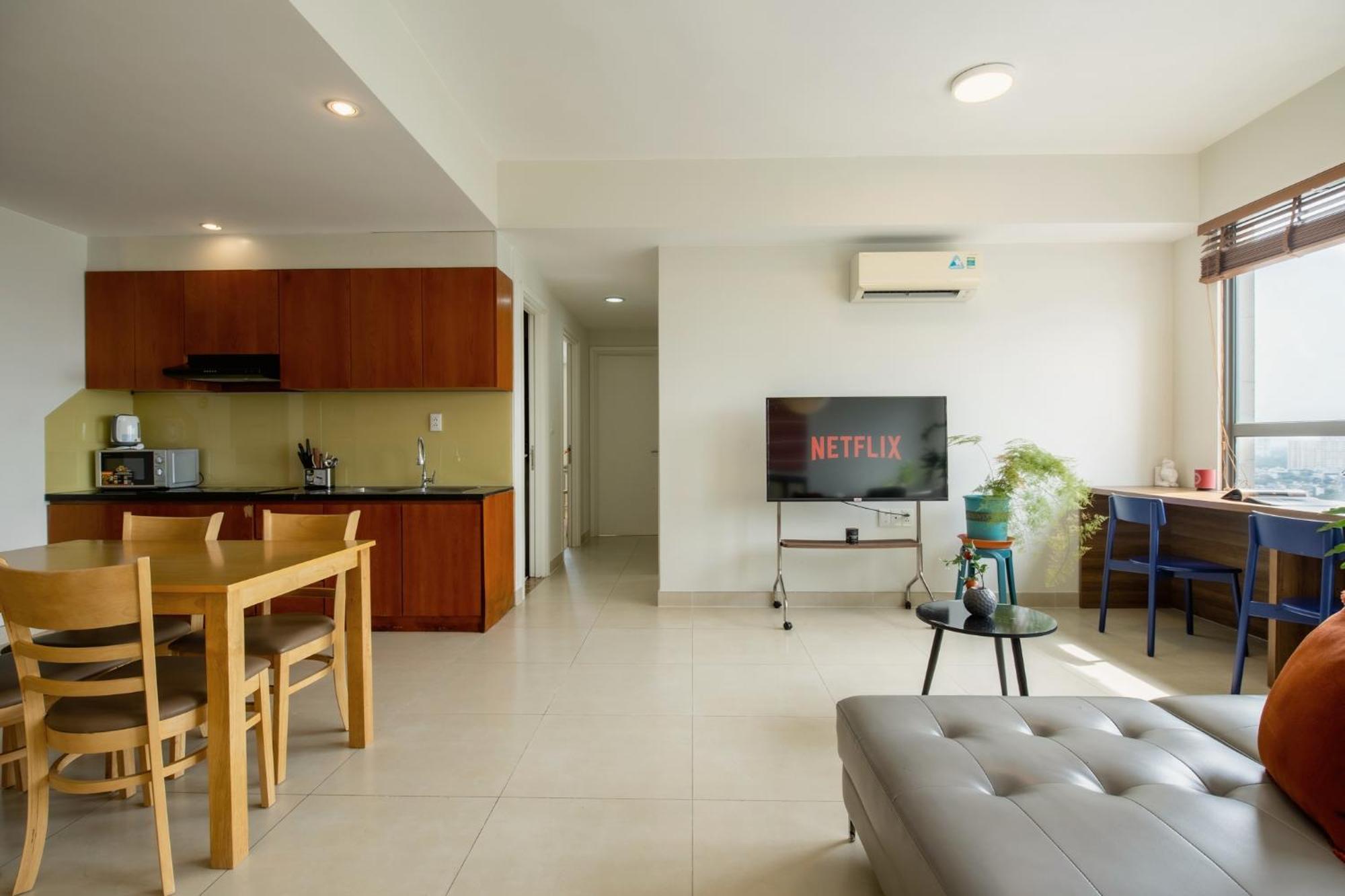 Masteri Thao Dien Apartment - مدينة هوشي منه المظهر الخارجي الصورة