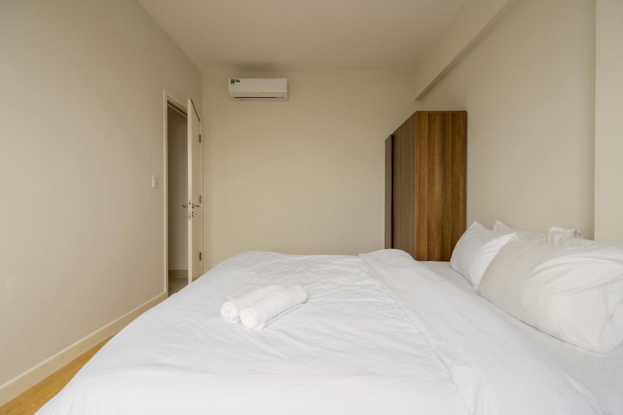 Masteri Thao Dien Apartment - مدينة هوشي منه المظهر الخارجي الصورة