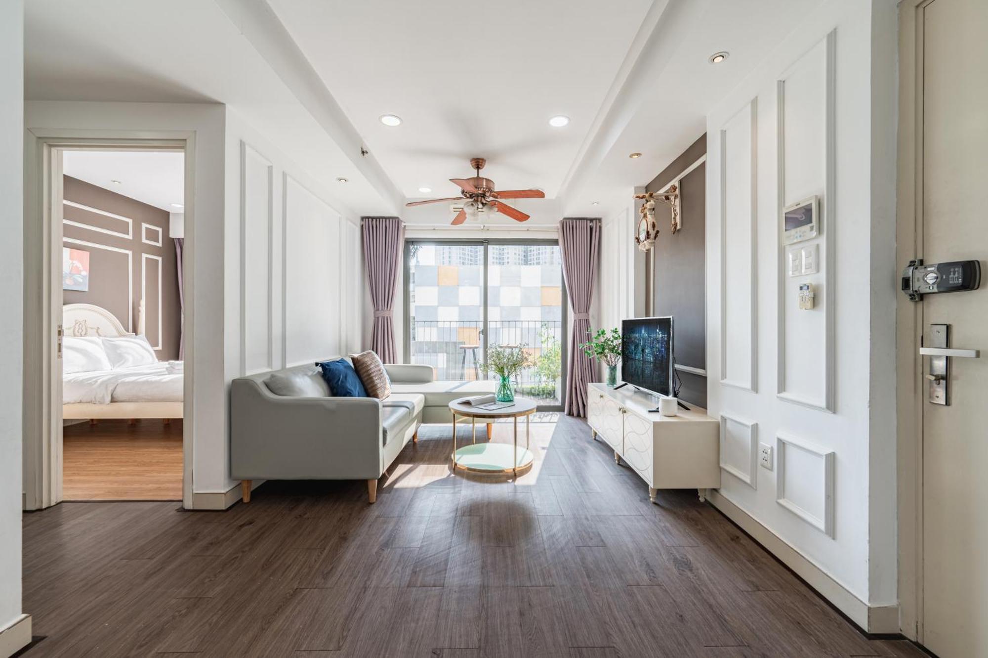 Masteri Thao Dien Apartment - مدينة هوشي منه المظهر الخارجي الصورة