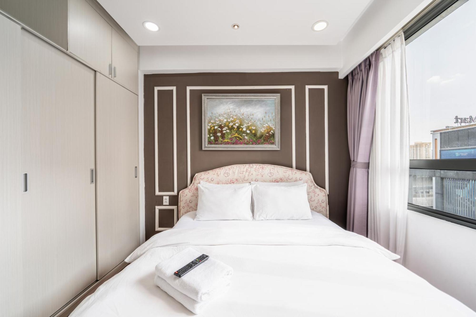 Masteri Thao Dien Apartment - مدينة هوشي منه المظهر الخارجي الصورة