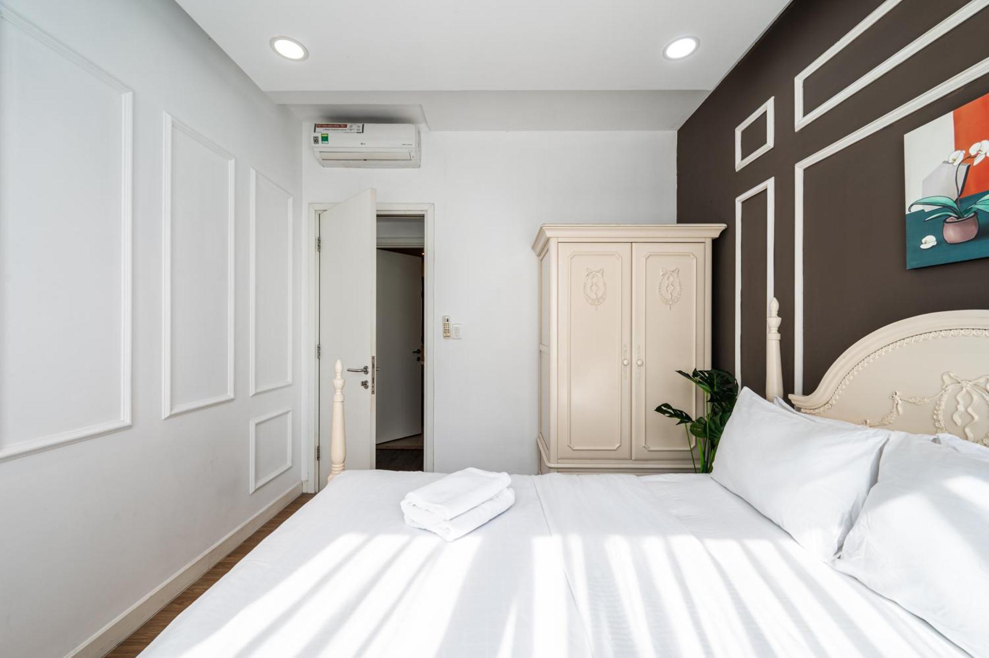 Masteri Thao Dien Apartment - مدينة هوشي منه المظهر الخارجي الصورة